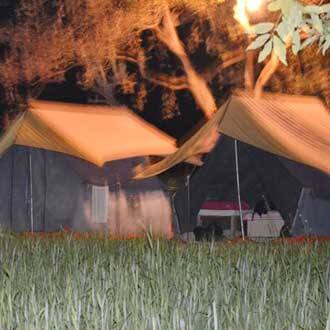 Dolmaar RiverSide Camp, Nainital 5